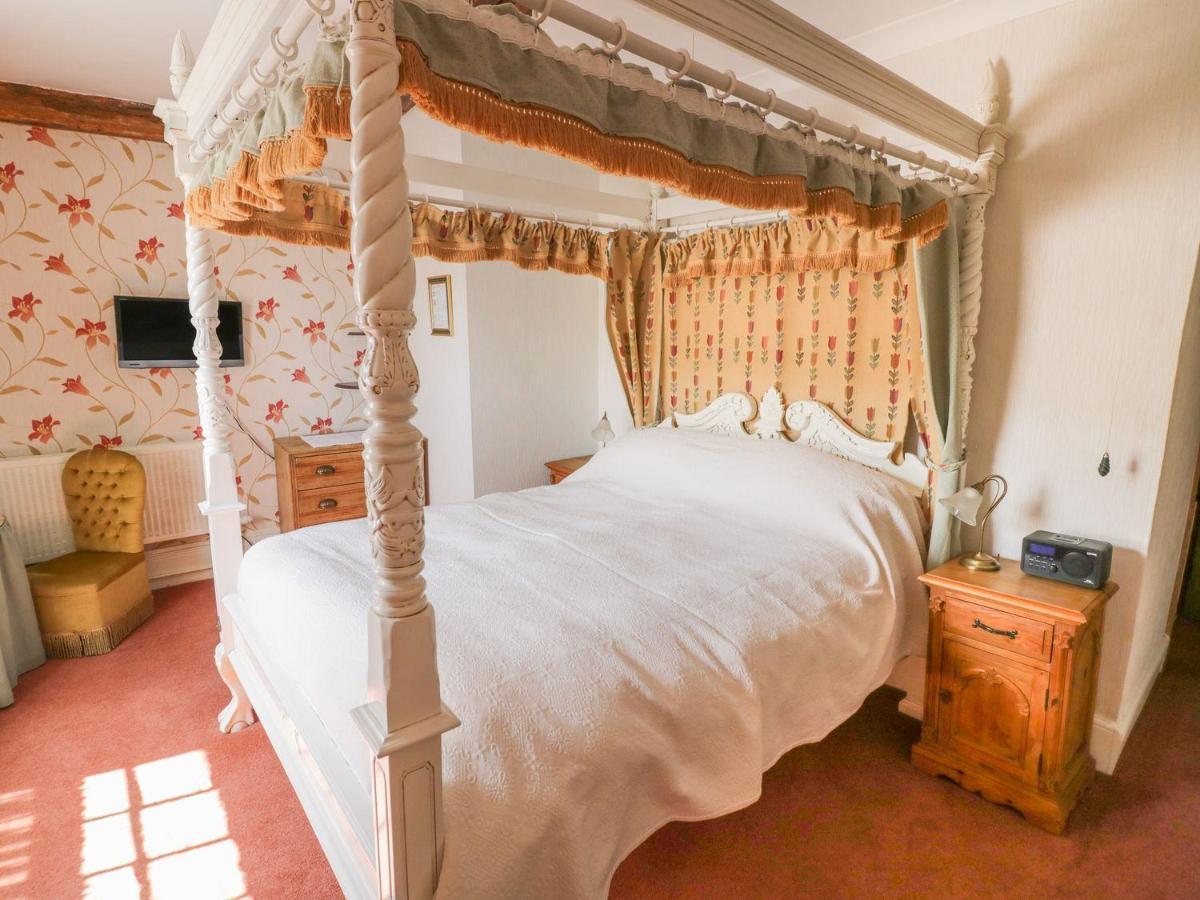 Norton House Bed & Breakfast & Cottages Whitchurch  Eksteriør bilde