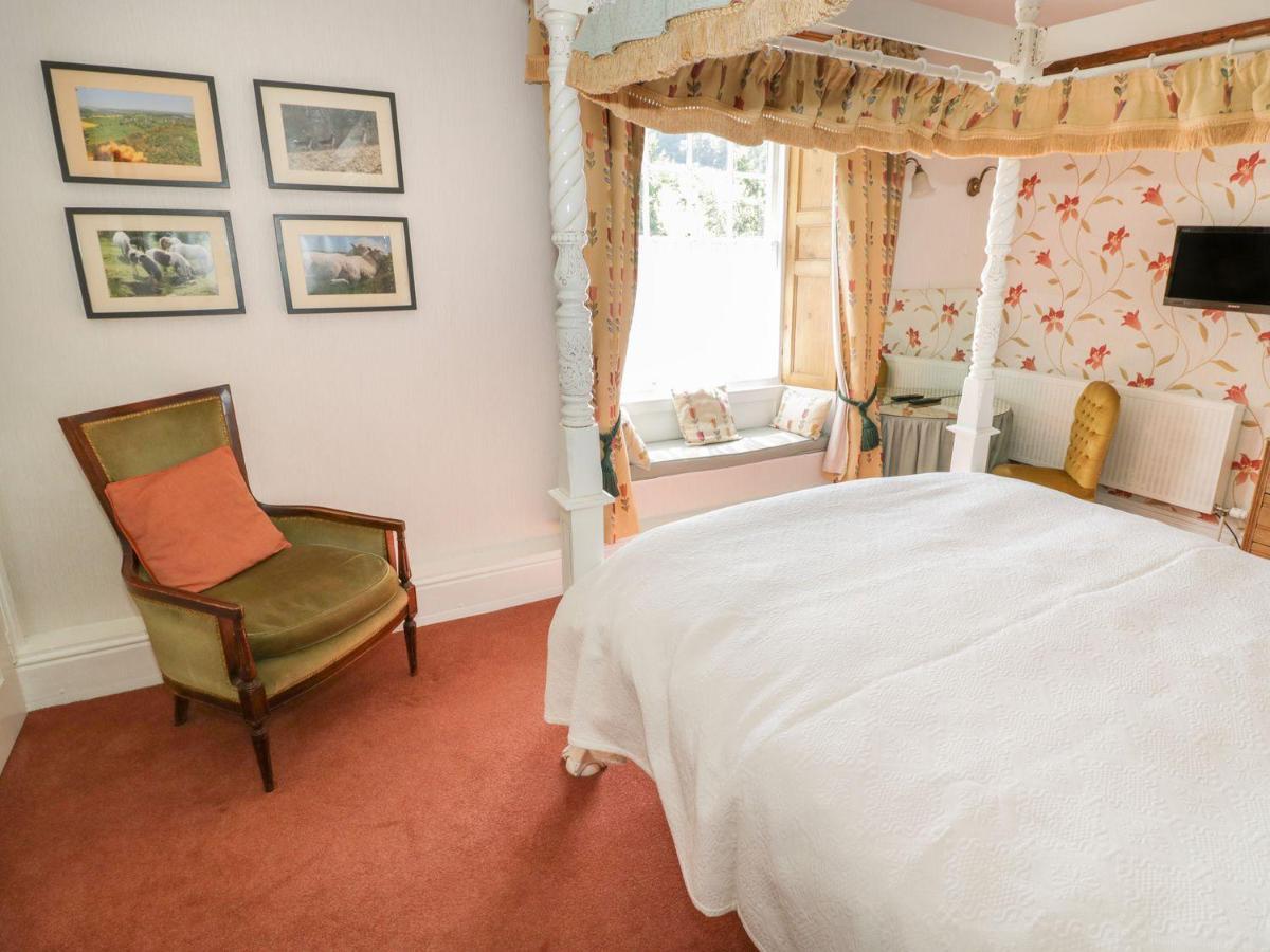 Norton House Bed & Breakfast & Cottages Whitchurch  Eksteriør bilde