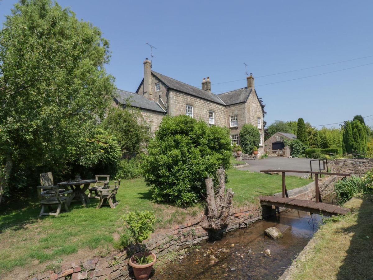 Norton House Bed & Breakfast & Cottages Whitchurch  Eksteriør bilde