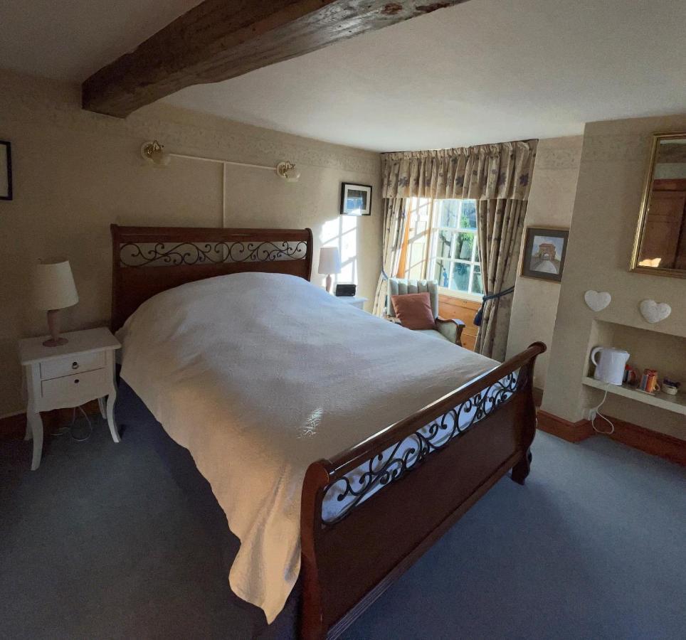 Norton House Bed & Breakfast & Cottages Whitchurch  Eksteriør bilde