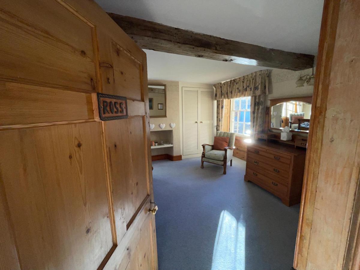 Norton House Bed & Breakfast & Cottages Whitchurch  Eksteriør bilde