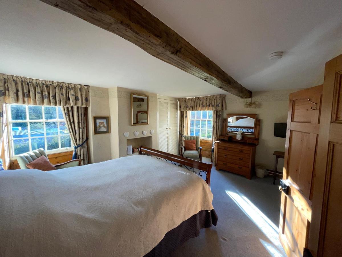 Norton House Bed & Breakfast & Cottages Whitchurch  Eksteriør bilde