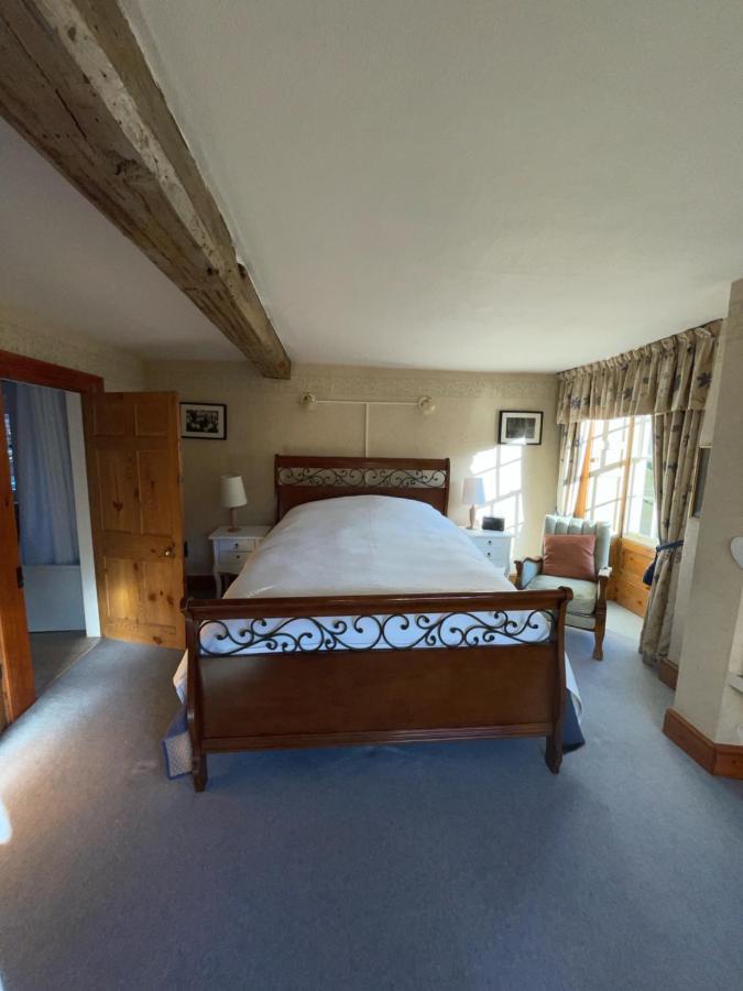 Norton House Bed & Breakfast & Cottages Whitchurch  Eksteriør bilde