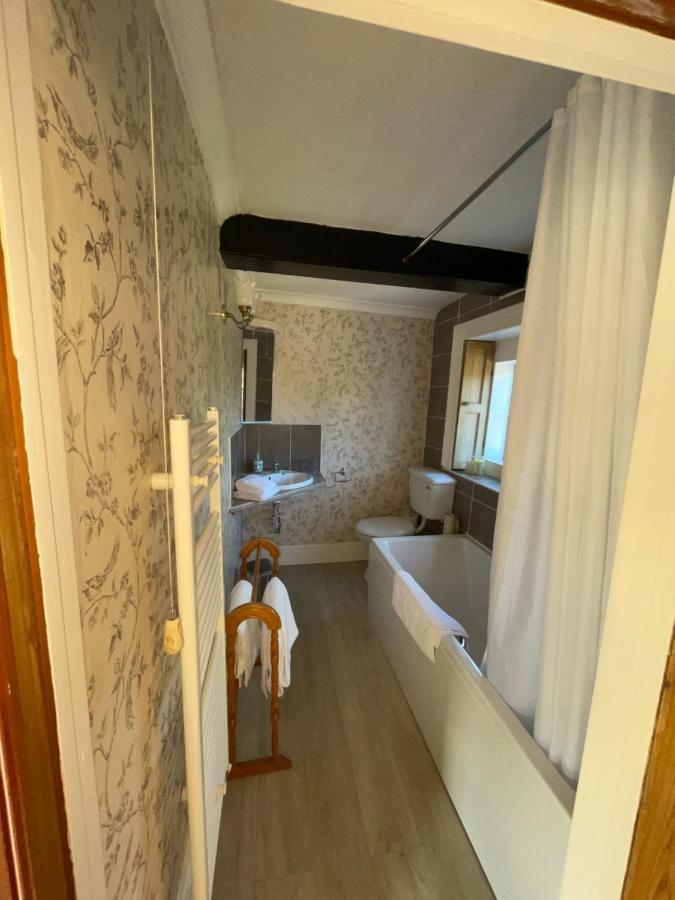 Norton House Bed & Breakfast & Cottages Whitchurch  Eksteriør bilde