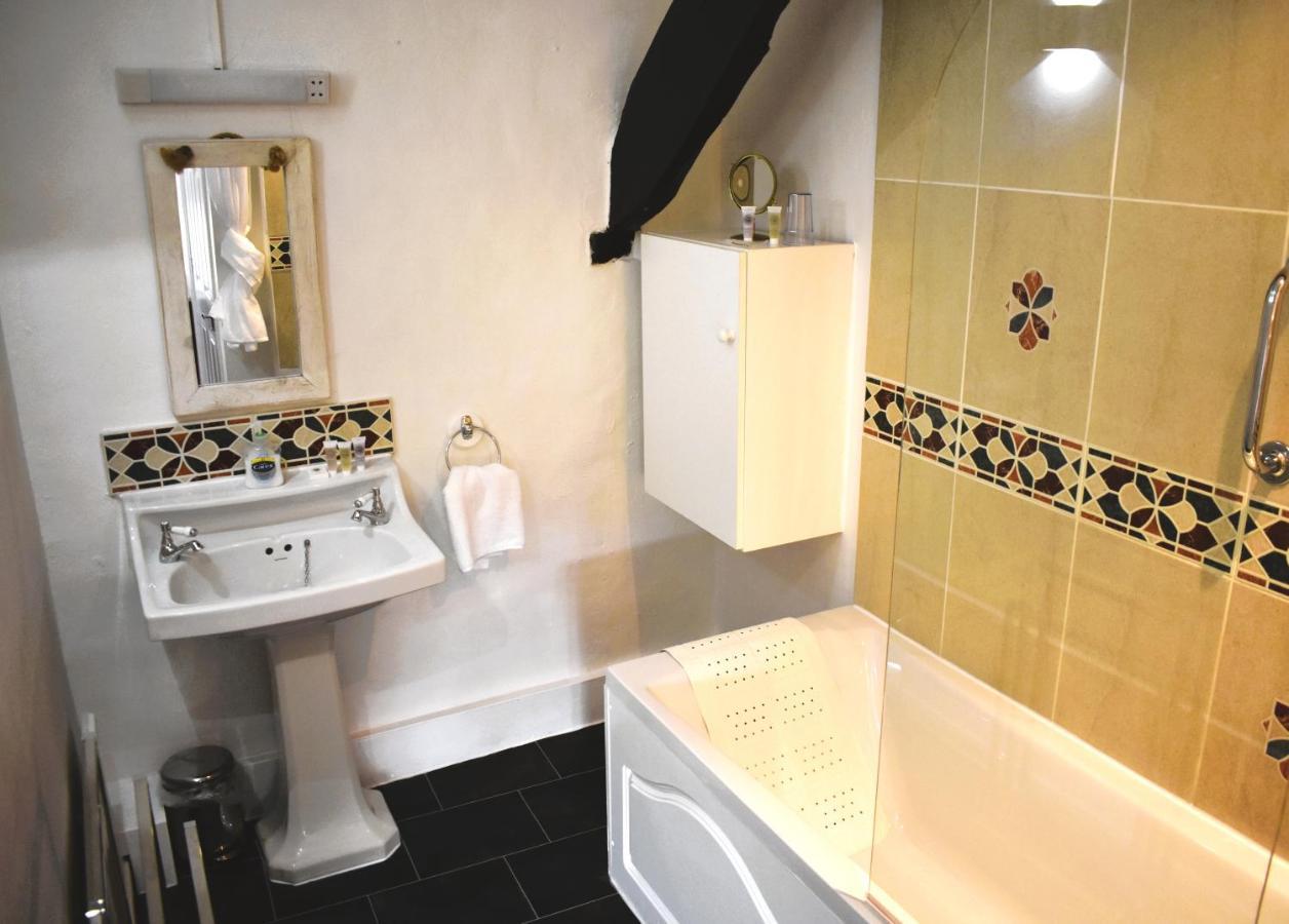 Norton House Bed & Breakfast & Cottages Whitchurch  Eksteriør bilde