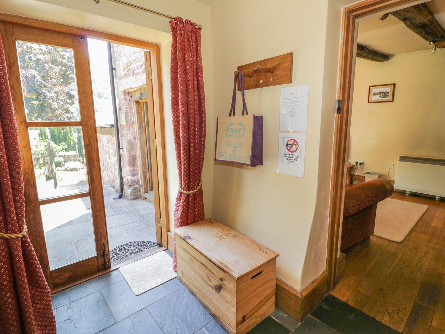Norton House Bed & Breakfast & Cottages Whitchurch  Eksteriør bilde