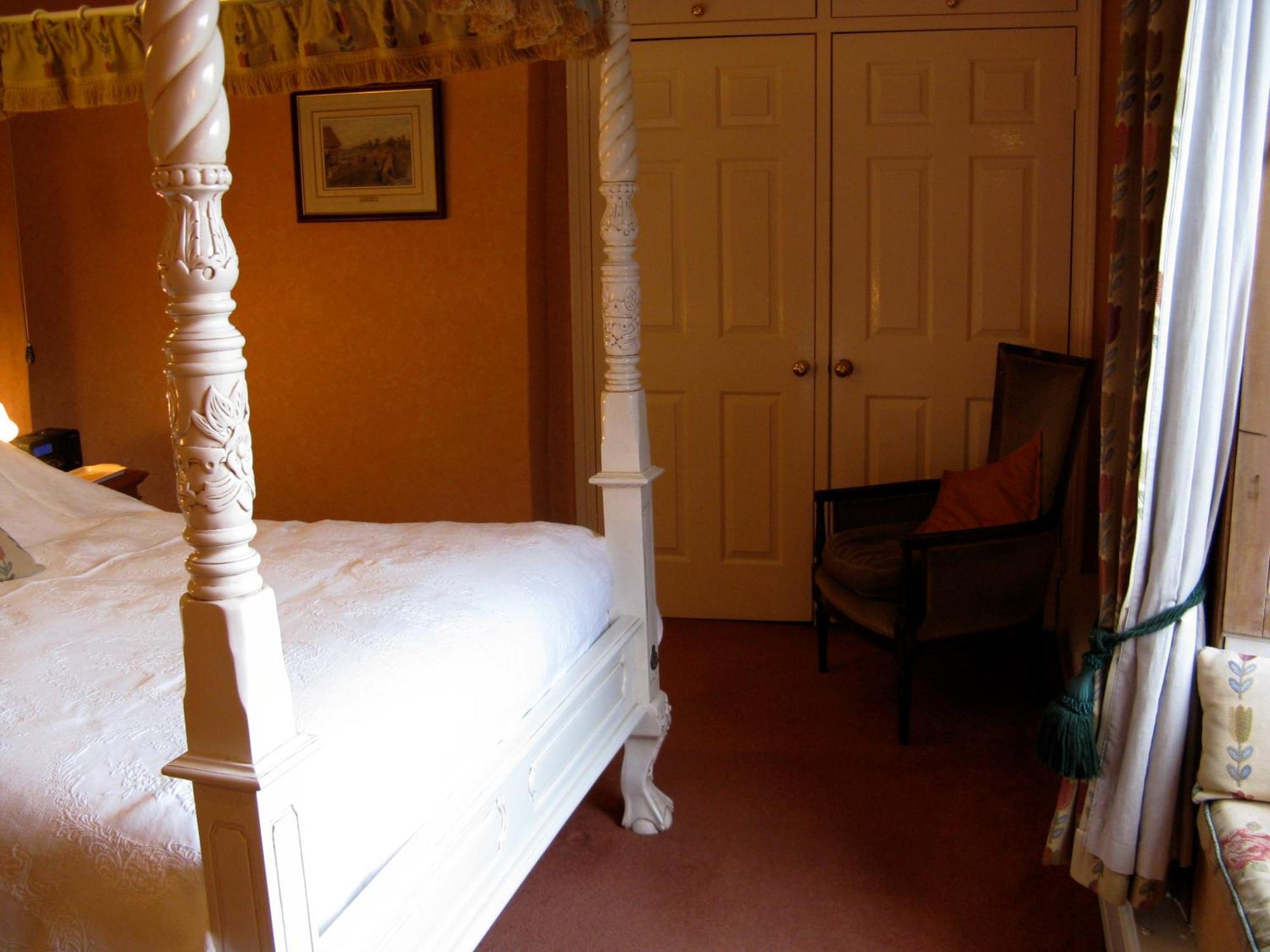 Norton House Bed & Breakfast & Cottages Whitchurch  Eksteriør bilde