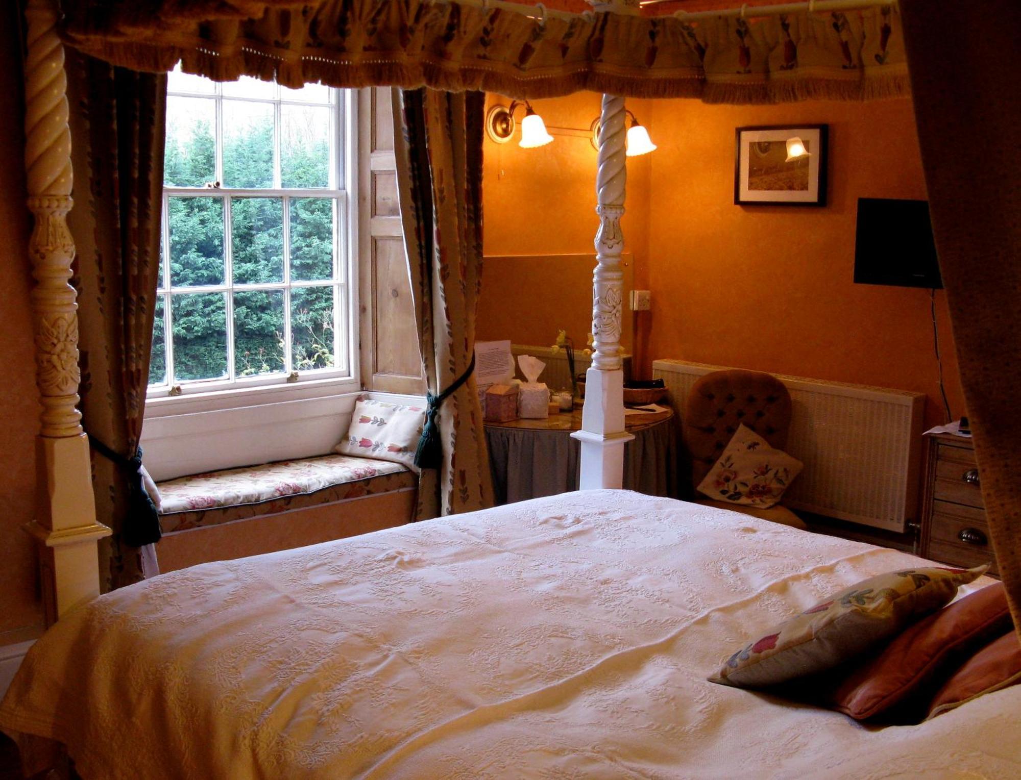 Norton House Bed & Breakfast & Cottages Whitchurch  Eksteriør bilde
