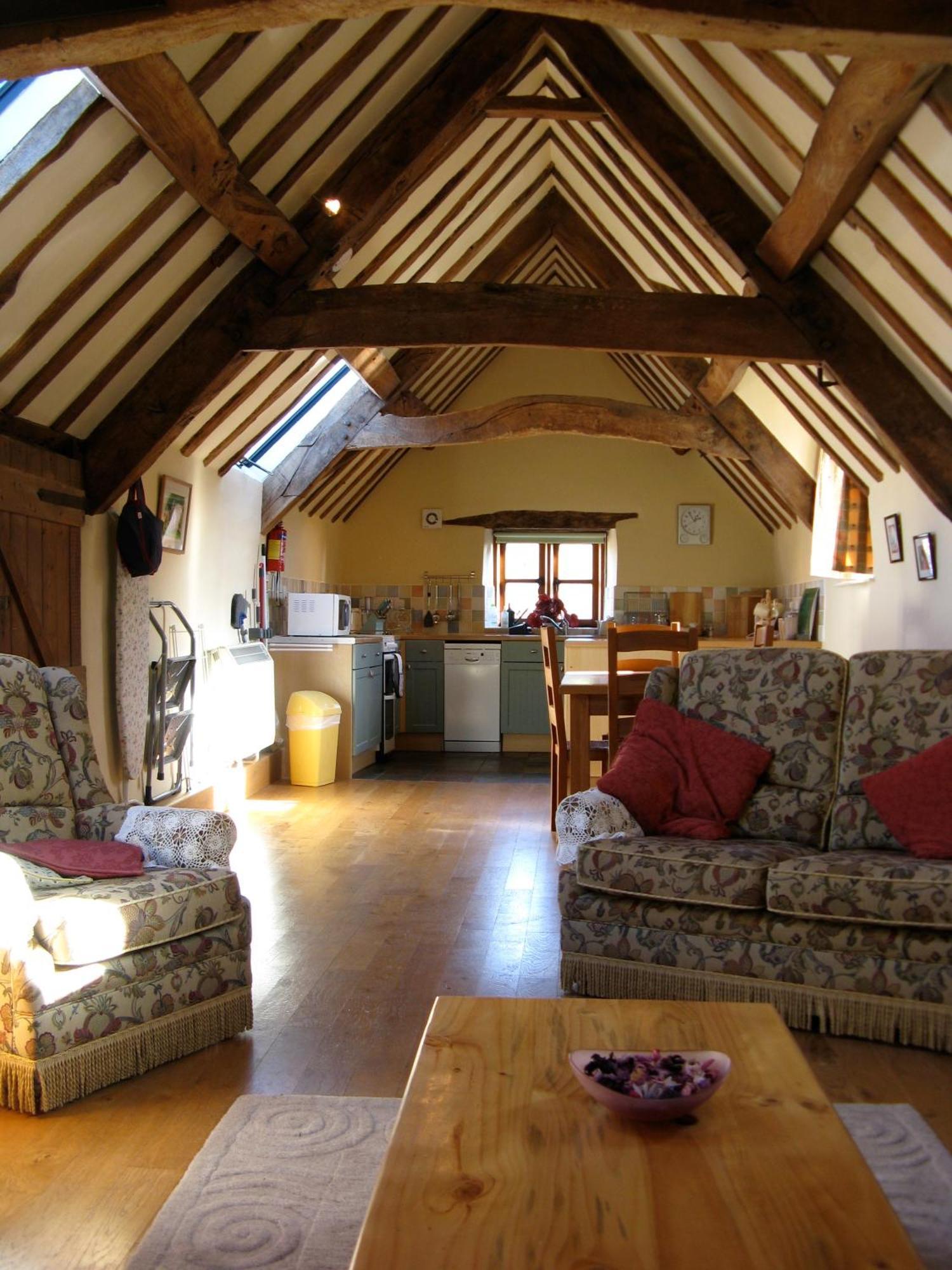 Norton House Bed & Breakfast & Cottages Whitchurch  Eksteriør bilde