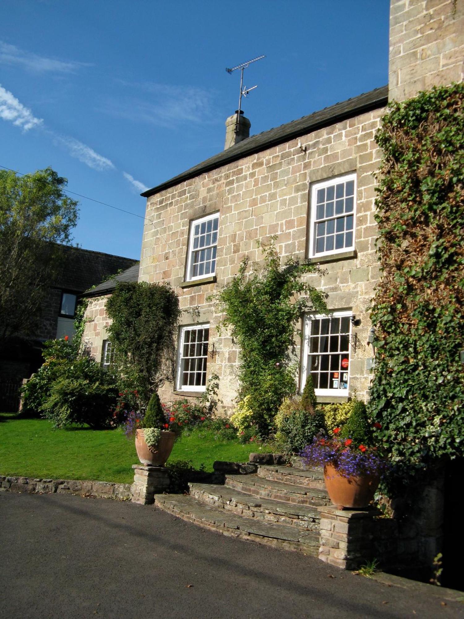 Norton House Bed & Breakfast & Cottages Whitchurch  Eksteriør bilde