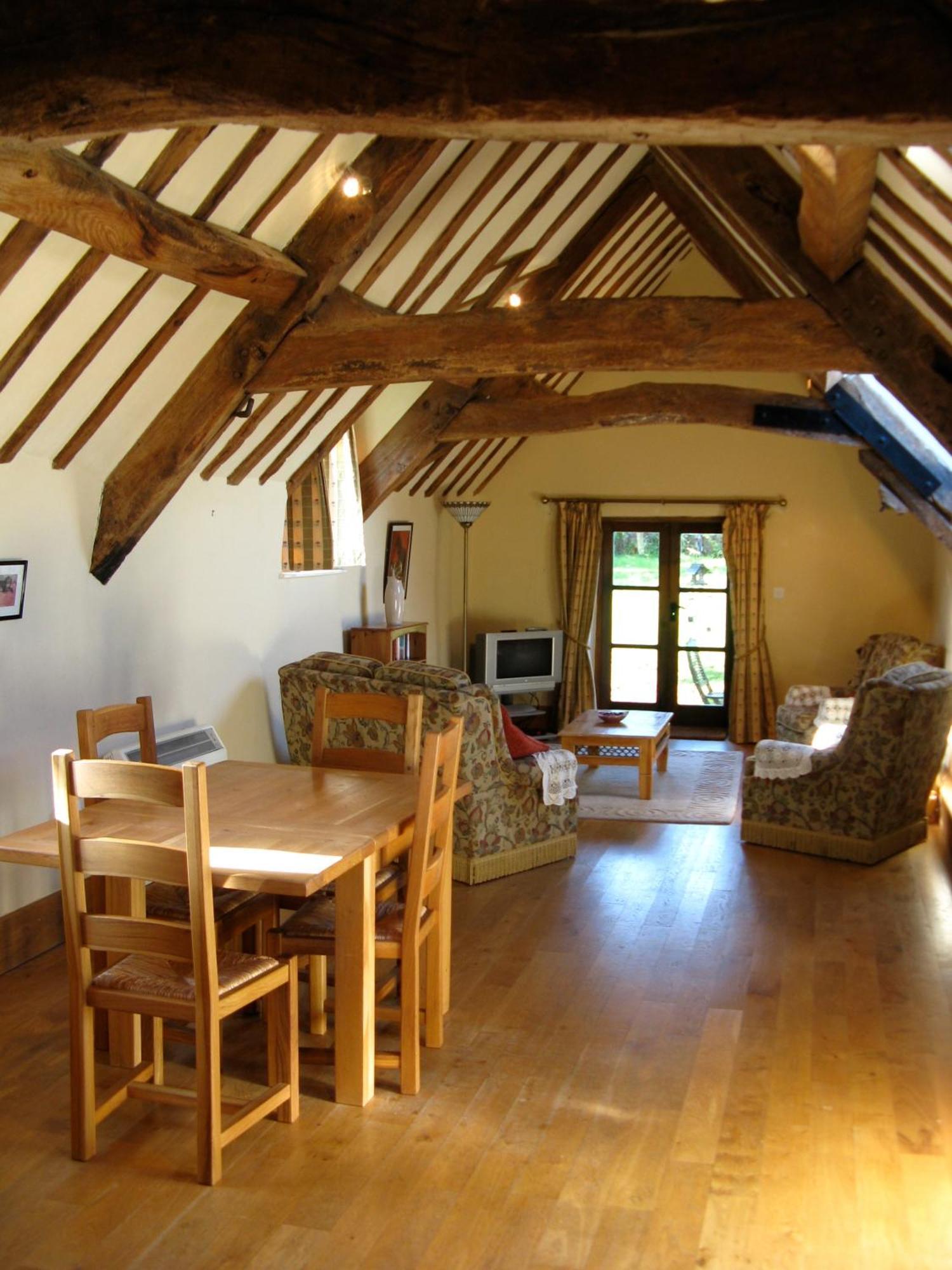 Norton House Bed & Breakfast & Cottages Whitchurch  Eksteriør bilde
