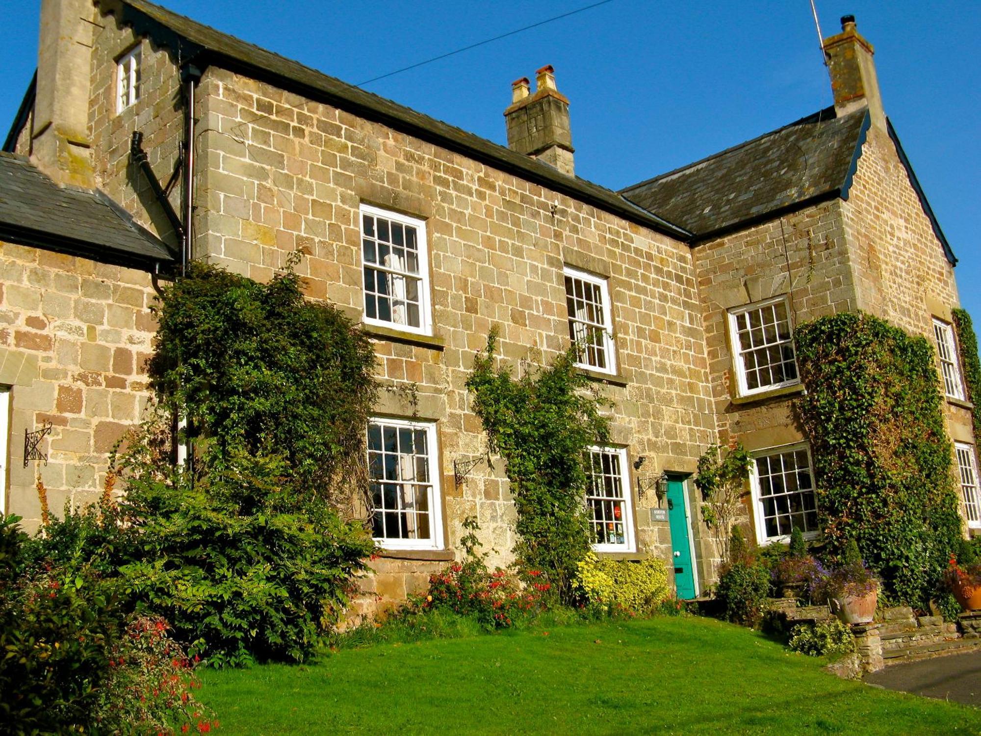 Norton House Bed & Breakfast & Cottages Whitchurch  Eksteriør bilde