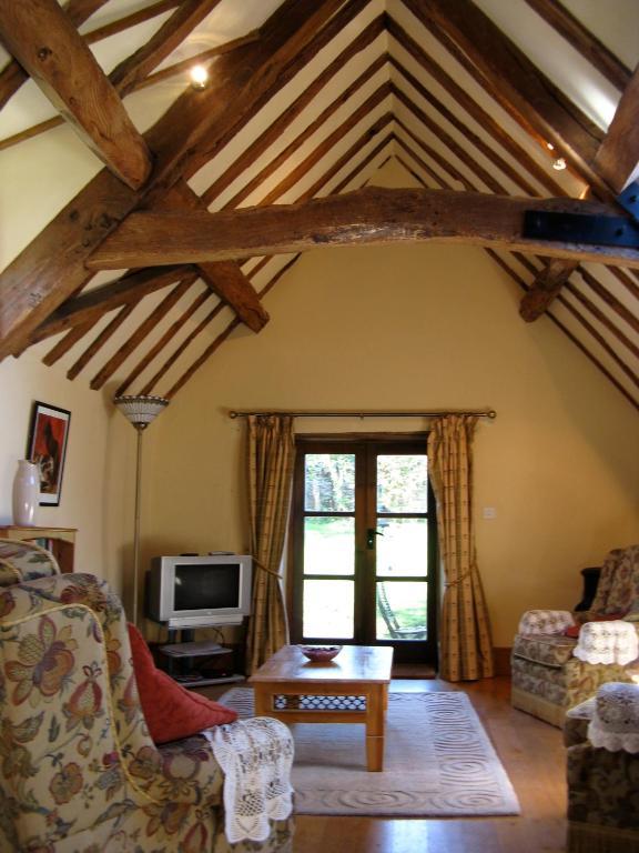 Norton House Bed & Breakfast & Cottages Whitchurch  Rom bilde
